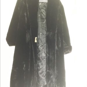 Vintage Swing Coat
